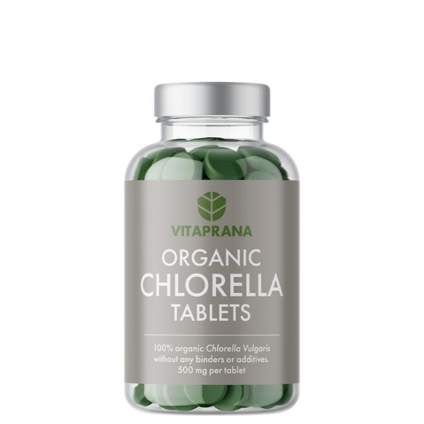 Vitaprana Ekologisk Chlorella