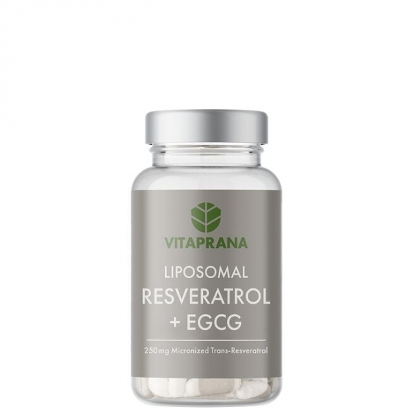 Vitaprana Resveratrol + EGCG