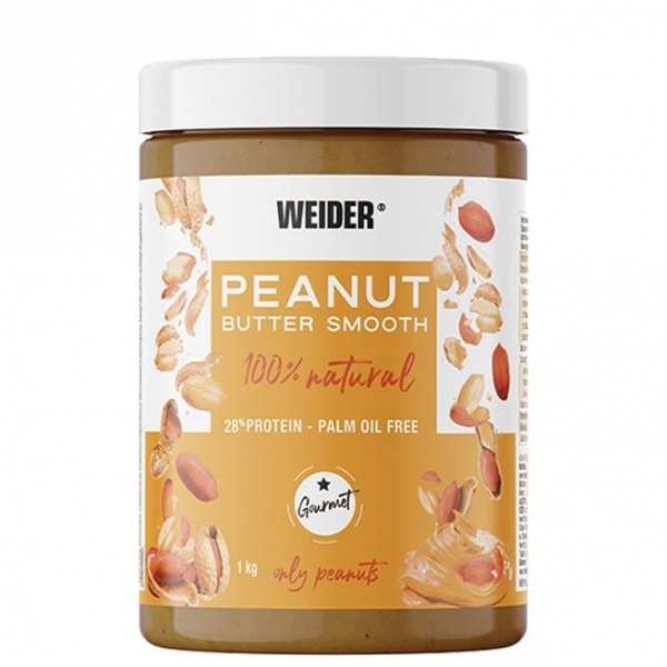 Weider Peanut Butter 1 kg