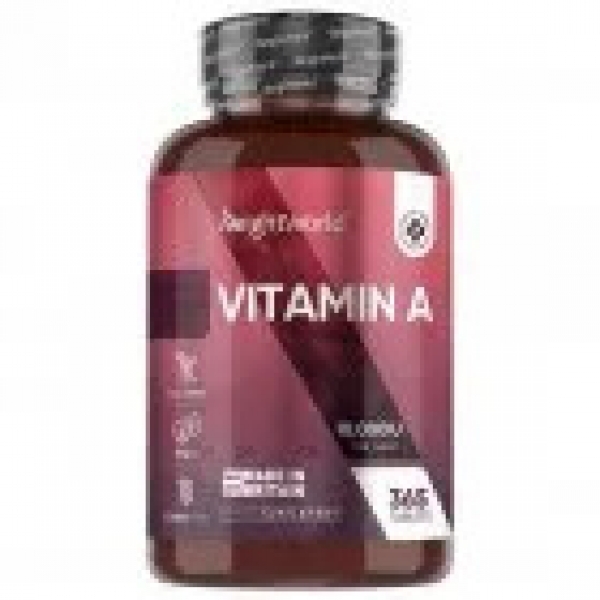 WeigthWorld A-vitamin