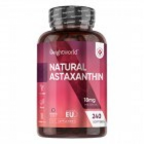 Weight World Astaxantin