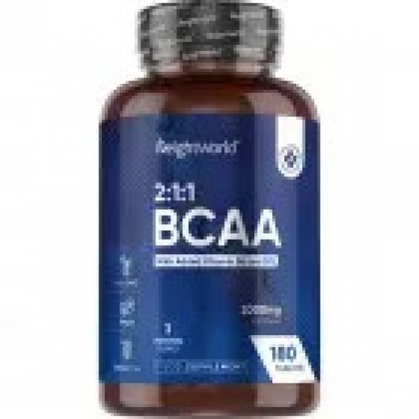 Weight World BCAA