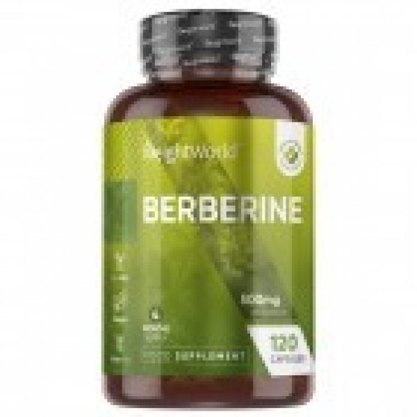WeightWorld Berberine