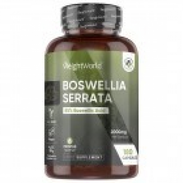WeightWorld Boswellia Serreta 2000 mg