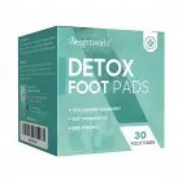 Weight World Detox plåster