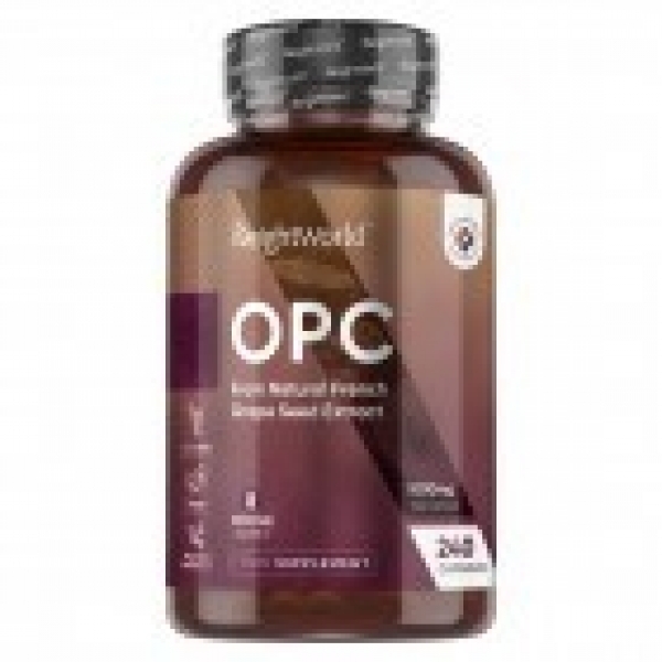Weight World Druvkärneextrakt (OPC)