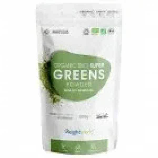 Ekologiskt Super Greens Pulver