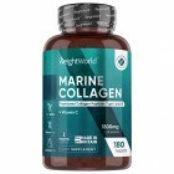 WeightWorld Marint Kollagen + Vitamin C