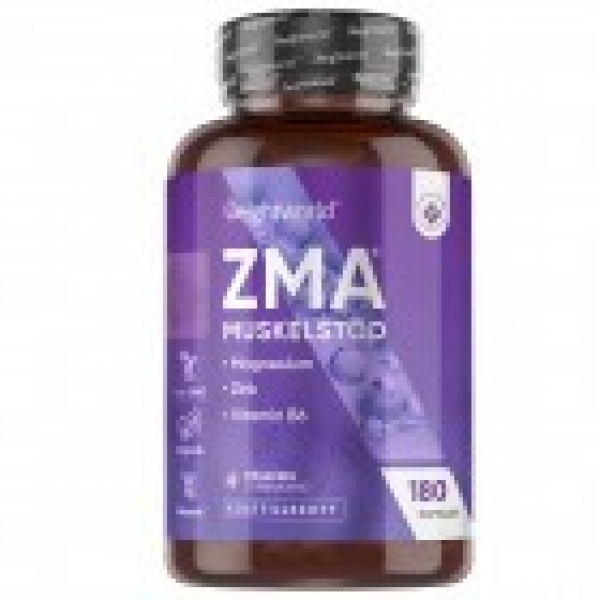 WeightWorld ZMA Kapslar