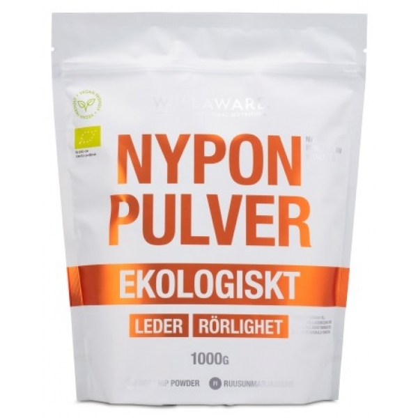 WellAware Nyponpulver