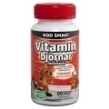 Active Care Vitaminbjörnar Cola