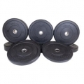 Hi-Temp Bumper plates