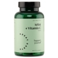 Great Earth MSM + Vitamin C