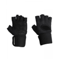 MM Sports Gymhandskar med wrist wrap