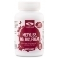 Healthwell Metyl B2, B6, B12, Folat