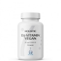 Holistic D3-vitamin vegan