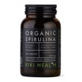 Kiki Health Organic Premium Spirulina