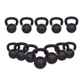 Master Fitness Kettlebell BC