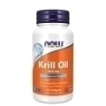 Now Foods Krillolja 500 mg