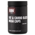 RAW Fat & Carbo Block Mega Caps