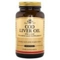 Solgar Cod Liver Oil