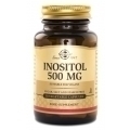 Solgar Inositol 500 mg