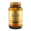 Solgar Kalcium + Vitamin D3