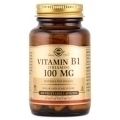 Solgar Vitamin B1 100 mg