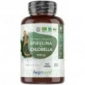 WeightWorld Ekologisk Spirulina & Chlorella