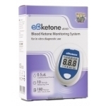 eBketone Blodketonmätare Kit