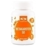 Healthwell Betakaroten 50