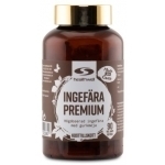 Healthwell Ingefära Premium