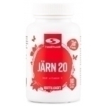 Healthwell Järn 20