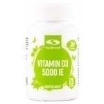 Healthwell Vitamin D3 5000 IE
