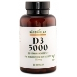Närokällan D3 5000 Vegan