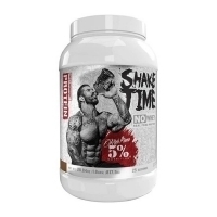 5% Nutrition Shake Time