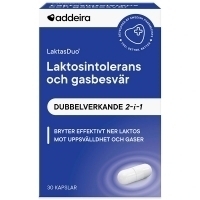 Addeira LaktasDuo Kapsel 30 st