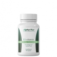 Alpha Plus B3-vitamin 90 kapslar