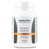Alpha Plus Propoliskomplex