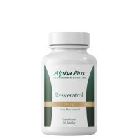 Alpha Plus Resveratrol 60 kapslar