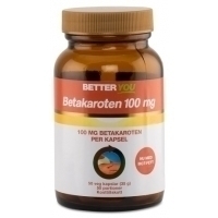 Better You Betakaroten 100 mg