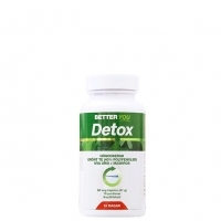 Better You Detox 10 Dagar med Högdoserat Grönt-te 60 kapslar