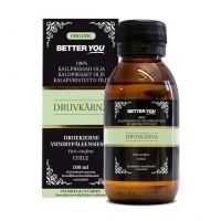 Better You Druvkärnolja Kallpressad 100 ml