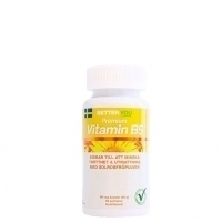 Better You Premium Vitamin B5 60 kapslar