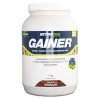 Better You Vegetarisk Gainer