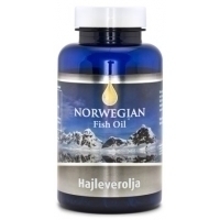 Biosan Hajleverolja NFO