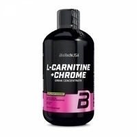 BiotechUSA L-Carnitine + Chrome