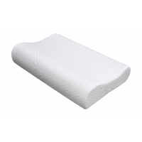 Borganäs Ergonomisk Kudde 50x40 cm
