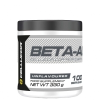 CELLUCOR COR-Performance Beta Alanine Utan smaksättning 330 g                                                                     Unflavoured