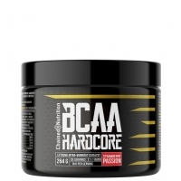 Chained Nutrition BCAA Hardcore Pulver 264 g                                                                     Strawberry Passion